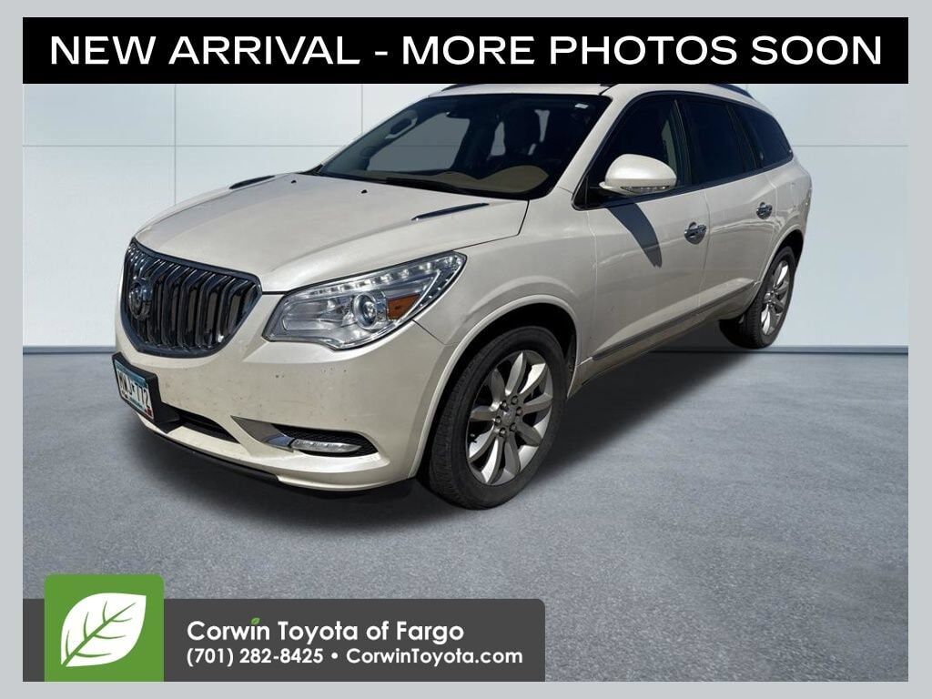 2015 BUICK Enclave