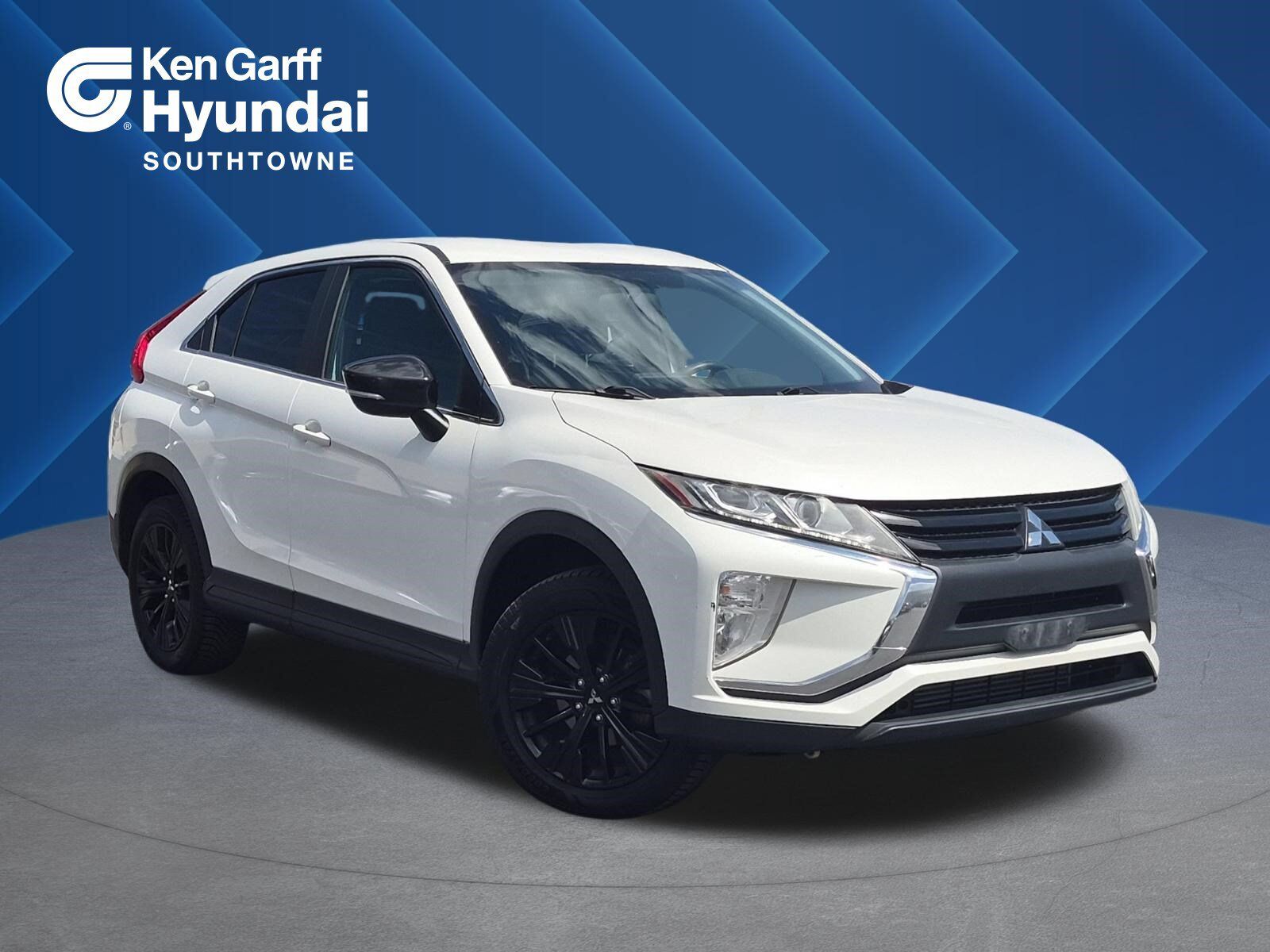 2018 MITSUBISHI ECLIPSE CROSS