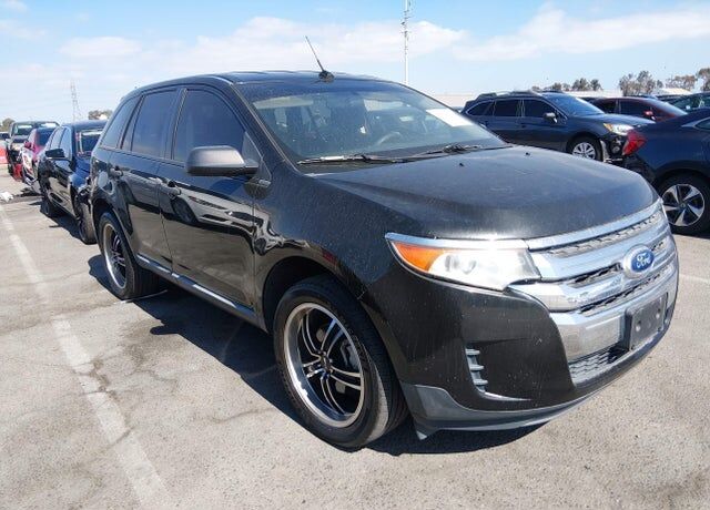 2011 FORD Edge