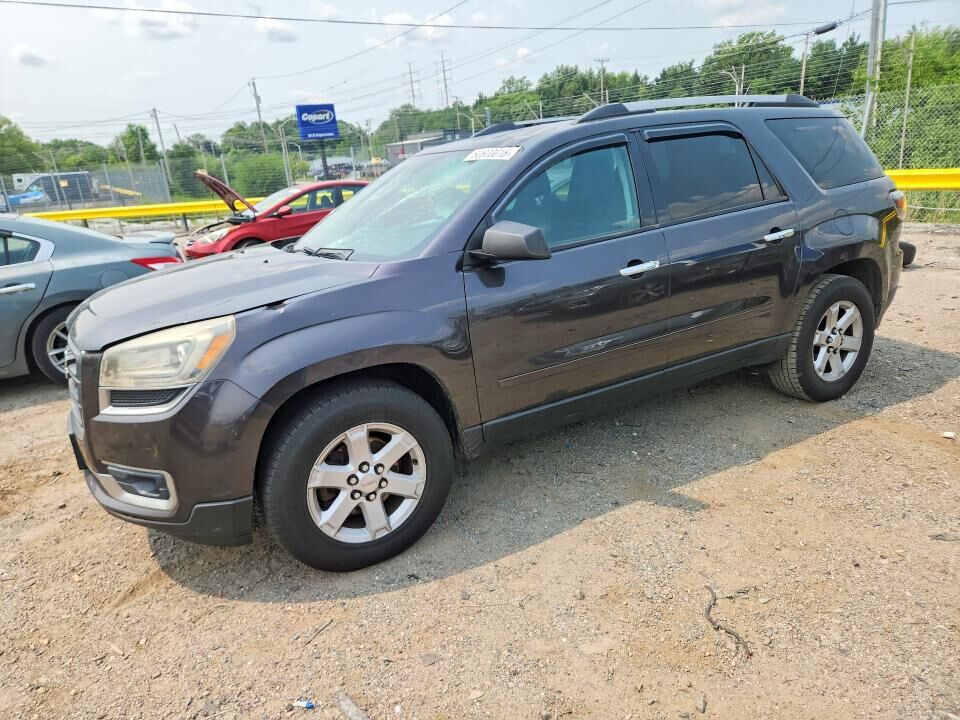 2014 GMC Acadia