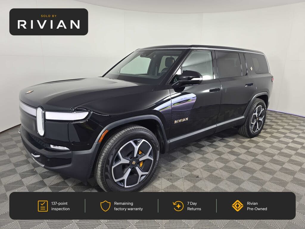 2024 RIVIAN R1S