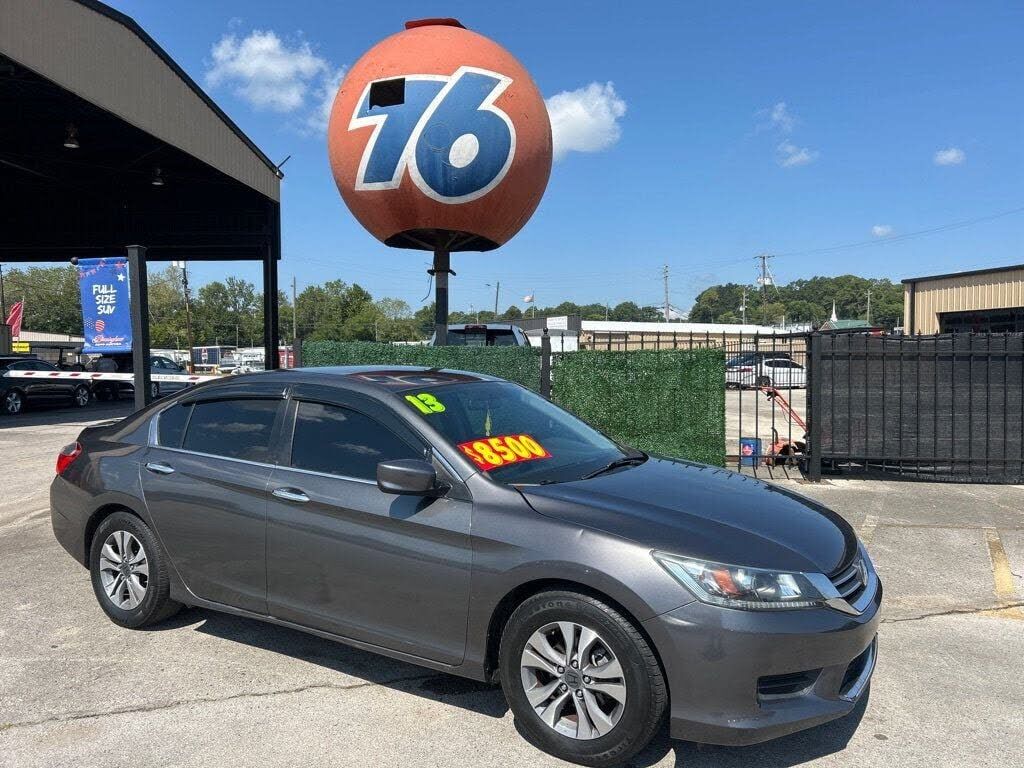 2013 HONDA Accord
