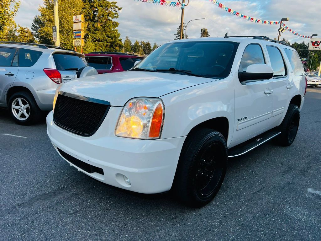 2013 GMC Yukon