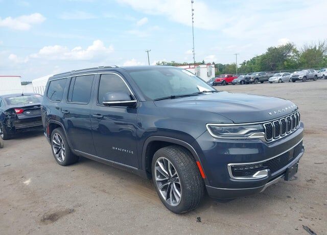 2022 JEEP Wagoneer