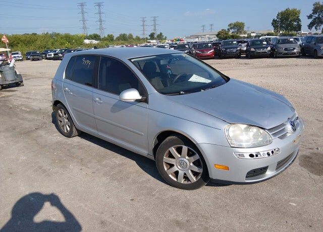 2009 VOLKSWAGEN Rabbit