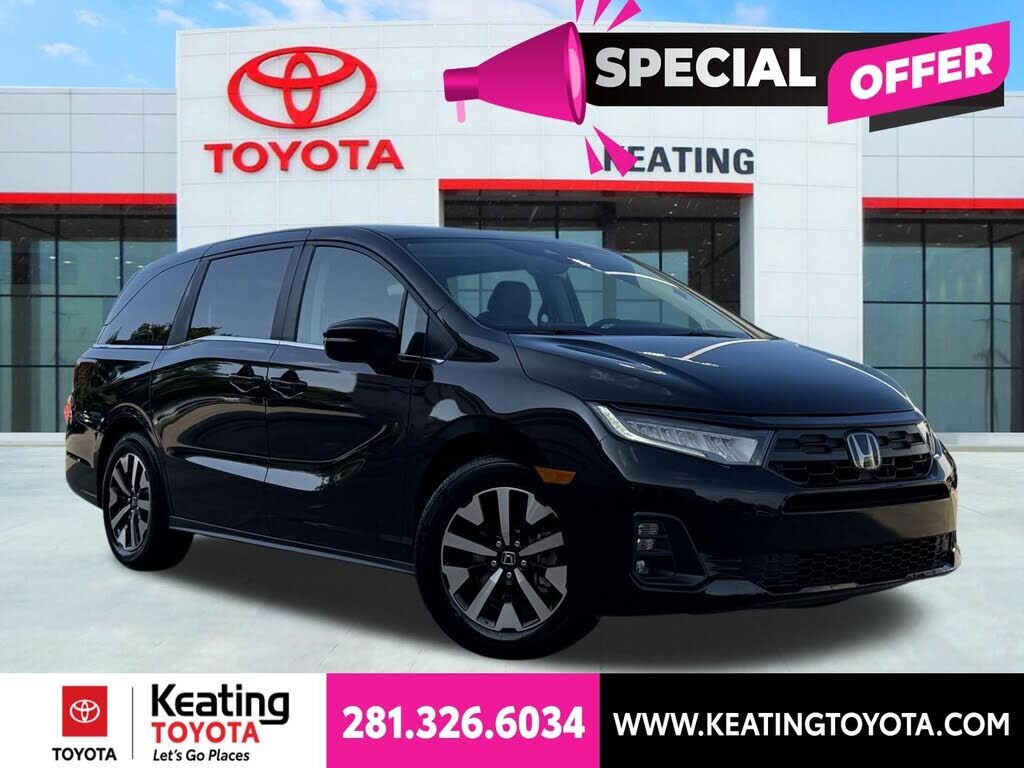 2026 HONDA Odyssey
