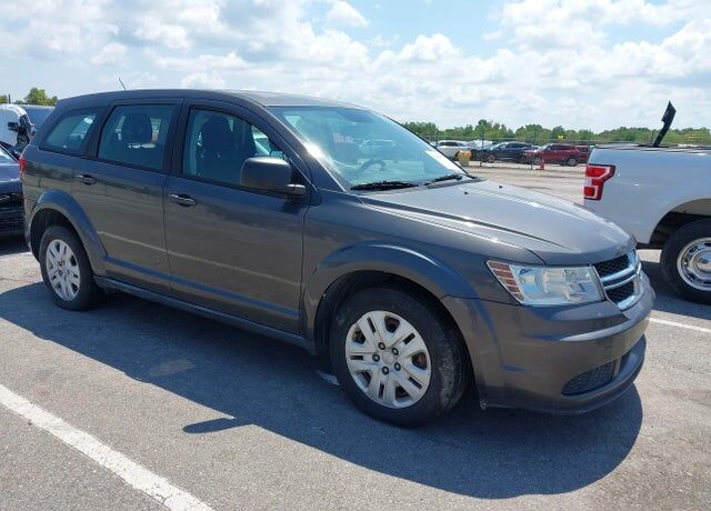 2015 DODGE Journey