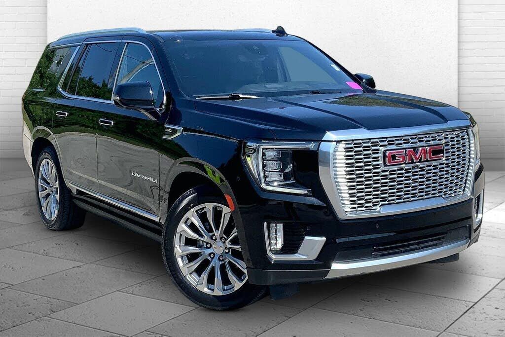 2024 GMC Yukon
