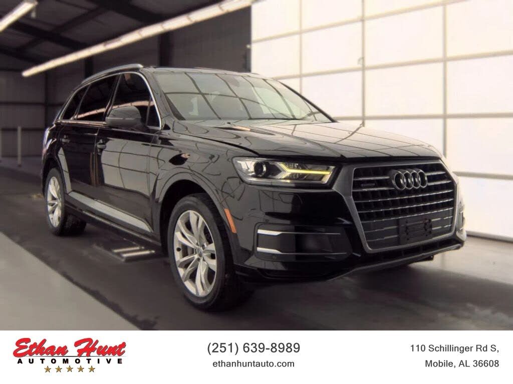 2019 Audi Q7
