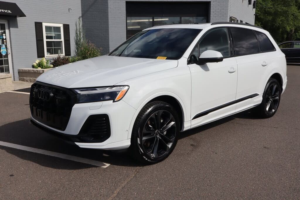2026 Audi Q7