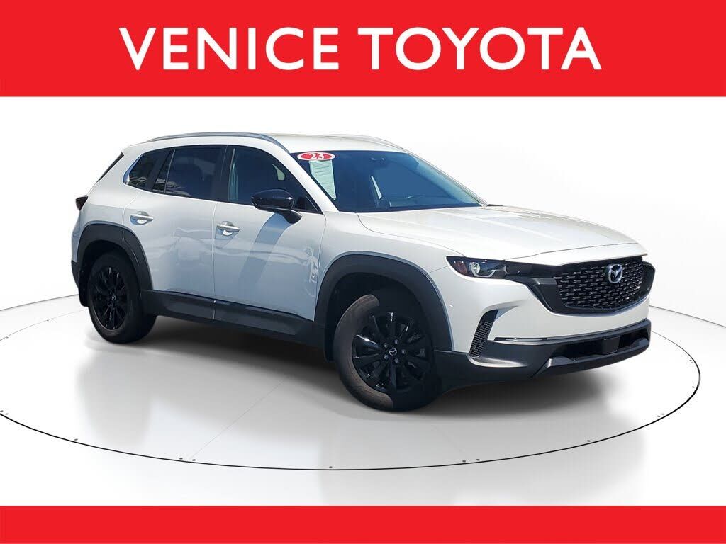 2023 MAZDA CX-50