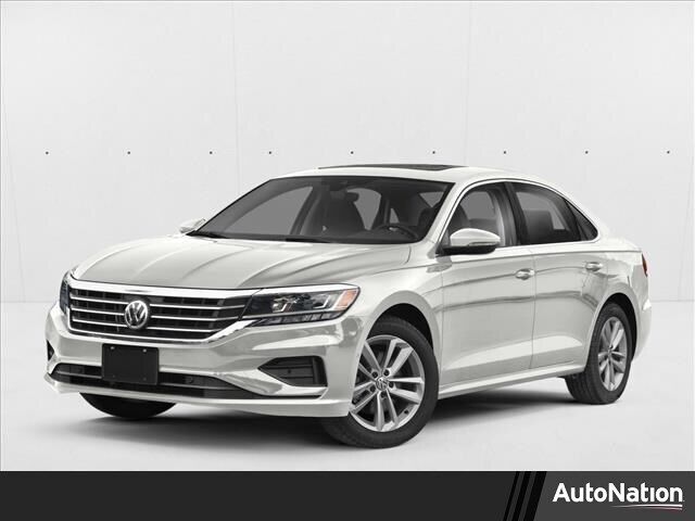 2022 VOLKSWAGEN Passat