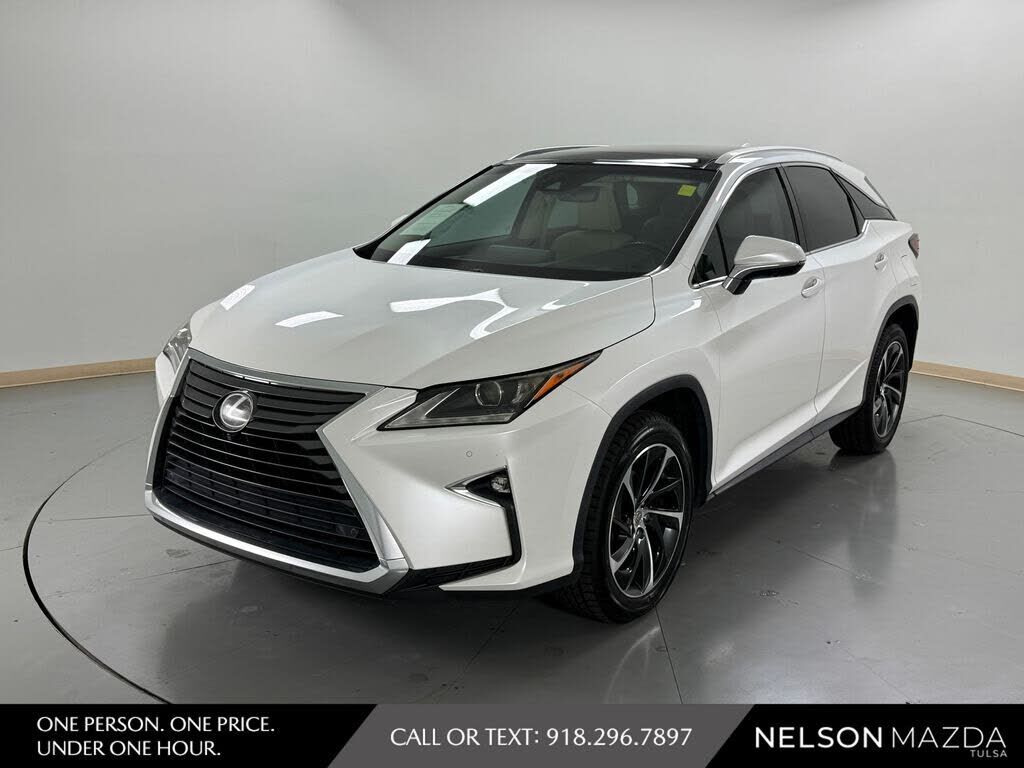 2016 LEXUS RX
