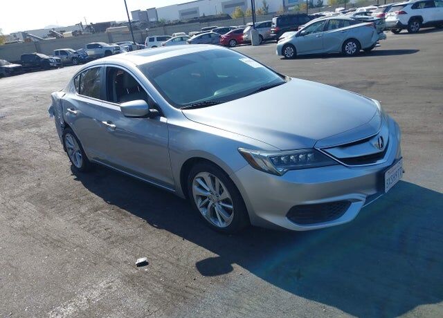 2017 ACURA ILX