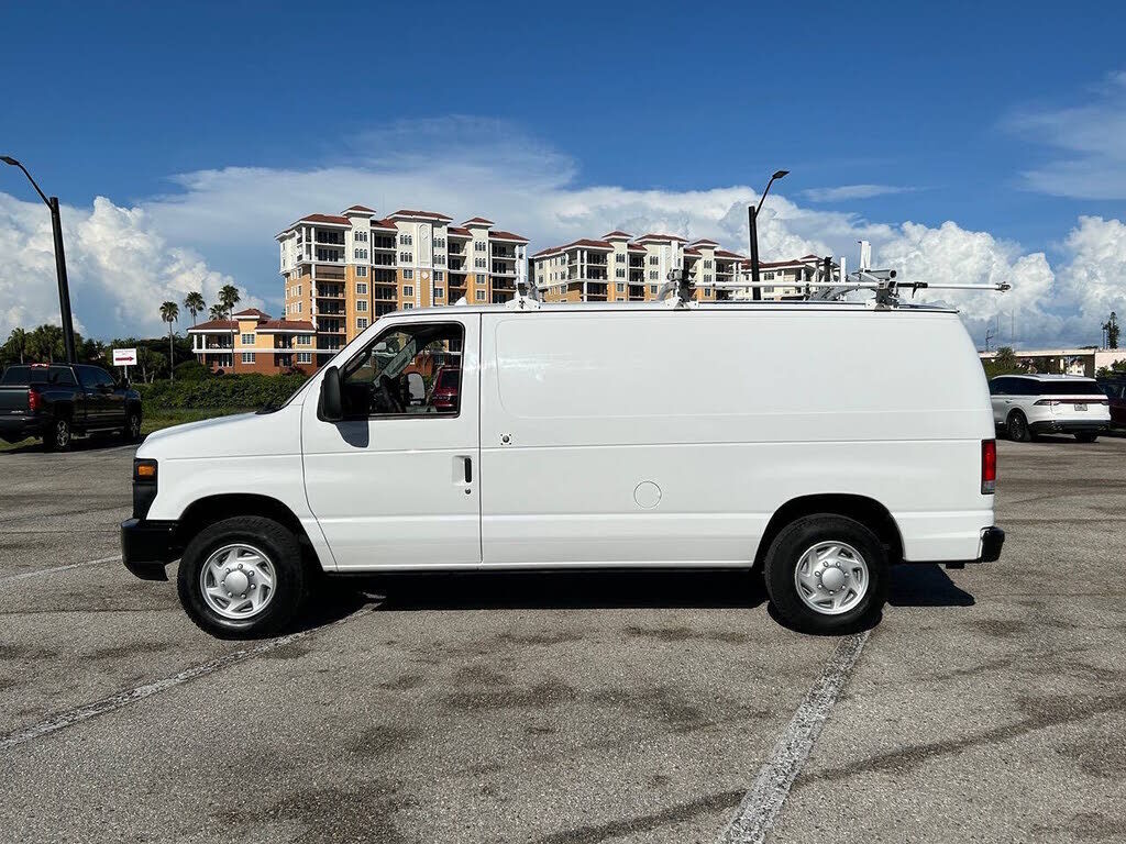 2014 FORD E-150