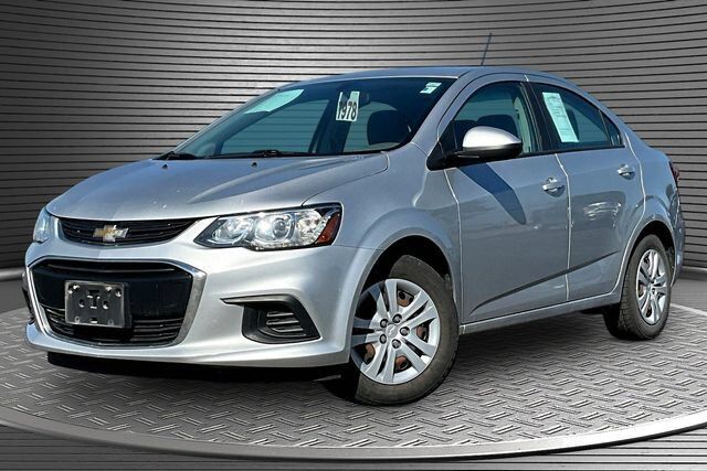 2018 CHEVROLET Sonic