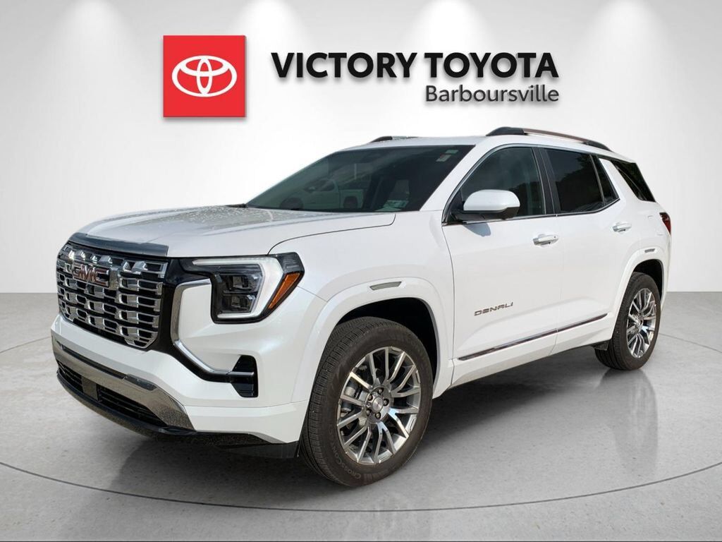 2026 GMC Terrain