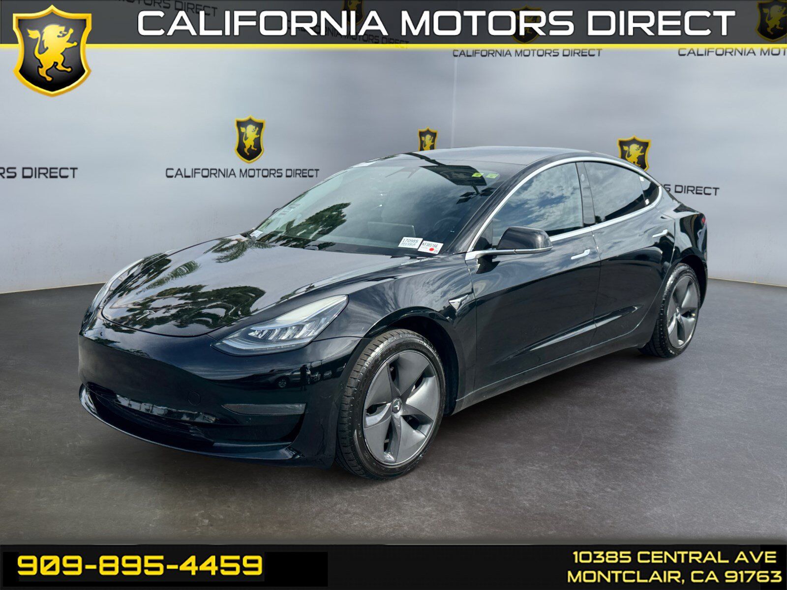 2019 TESLA Model 3