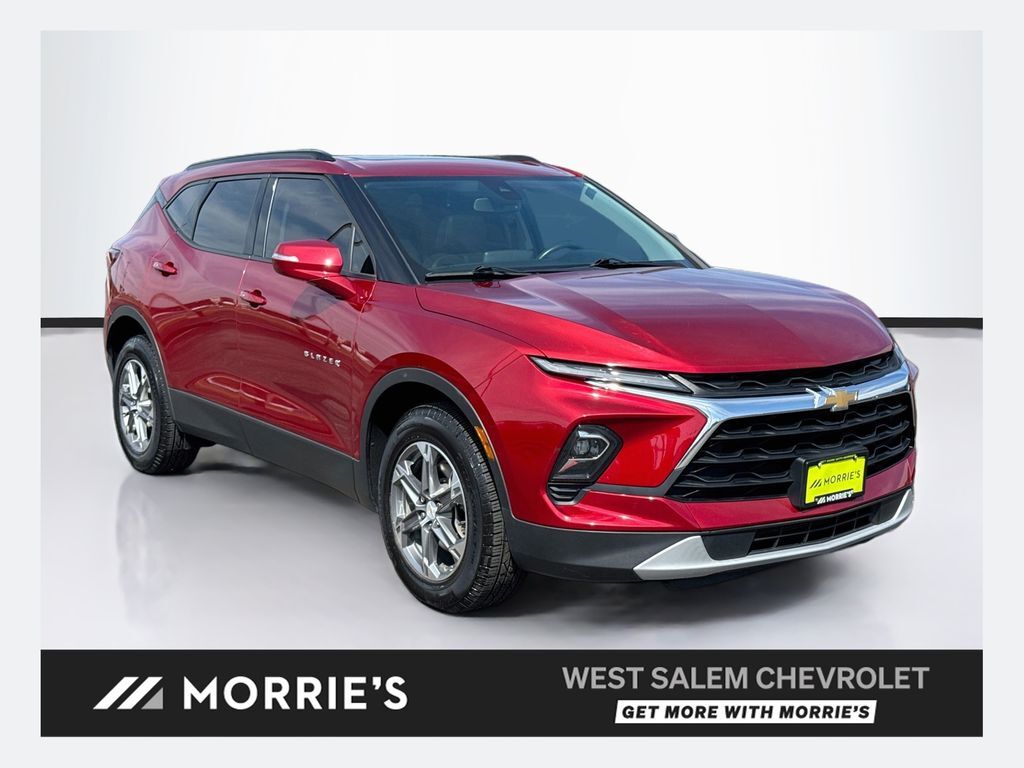 2023 CHEVROLET Blazer