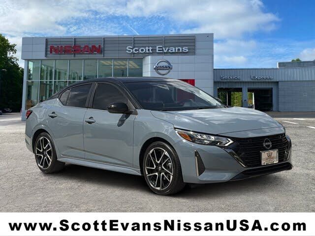 2025 NISSAN Sentra