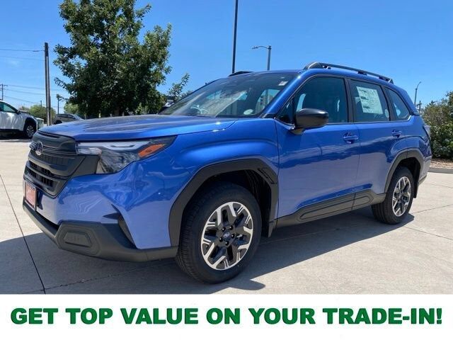 2026 SUBARU Forester