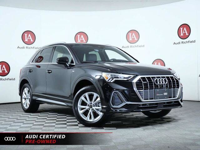2023 AUDI Q3