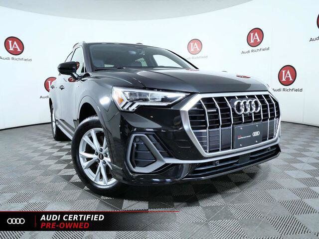 2023 Audi Q3