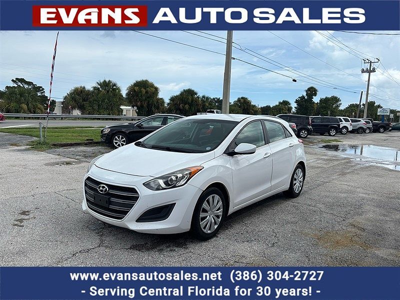 2016 HYUNDAI Elantra