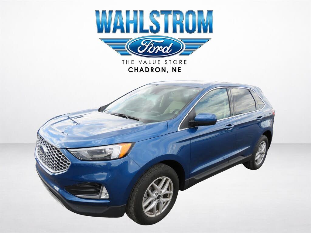 2024 FORD Edge