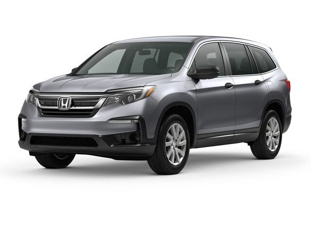 2021 HONDA Pilot