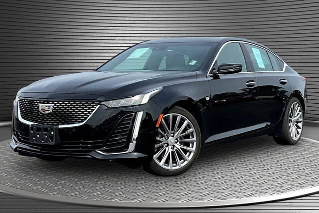 2021 CADILLAC CT5