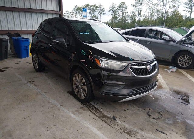 2018 BUICK Encore