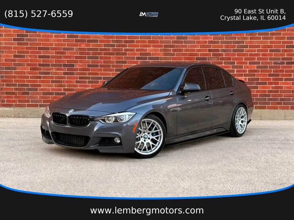 2018 BMW 3 Series