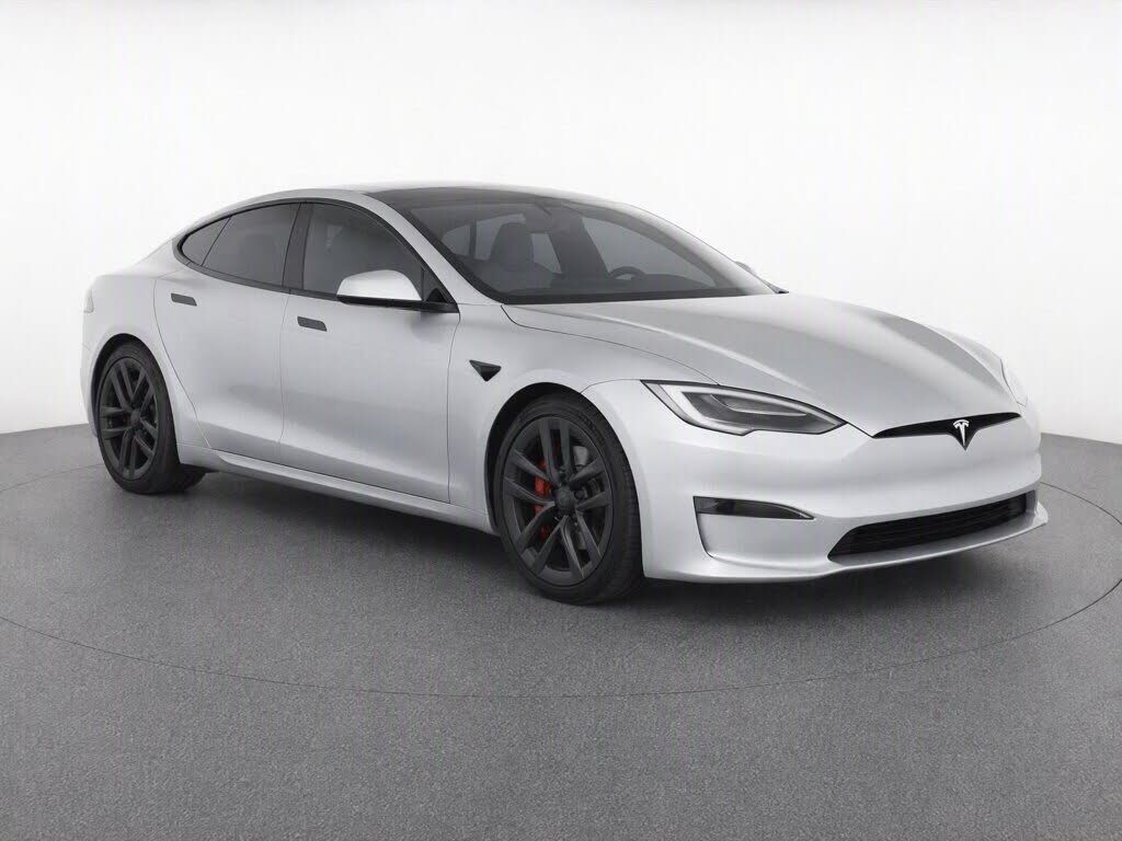 2025 TESLA Model S