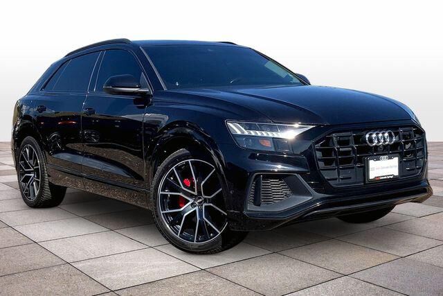 2019 Audi Q8