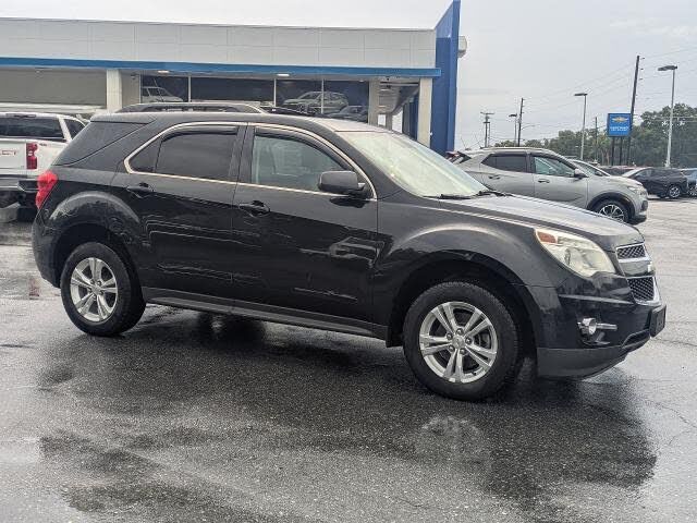 2012 CHEVROLET Equinox