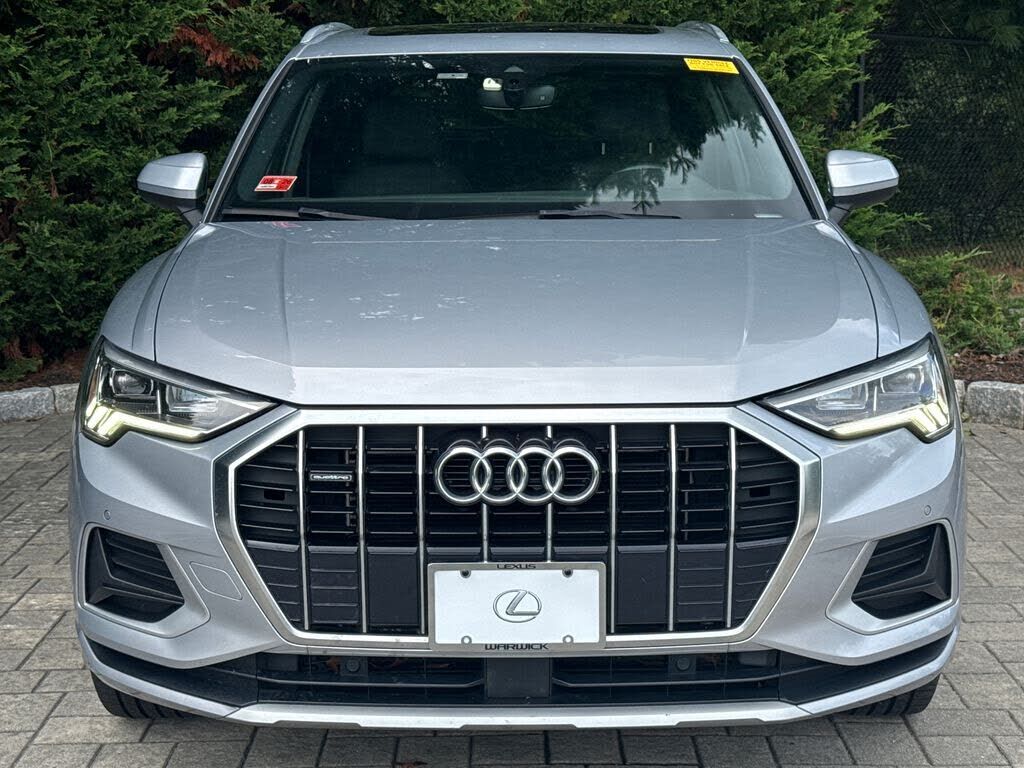 2020 Audi Q3