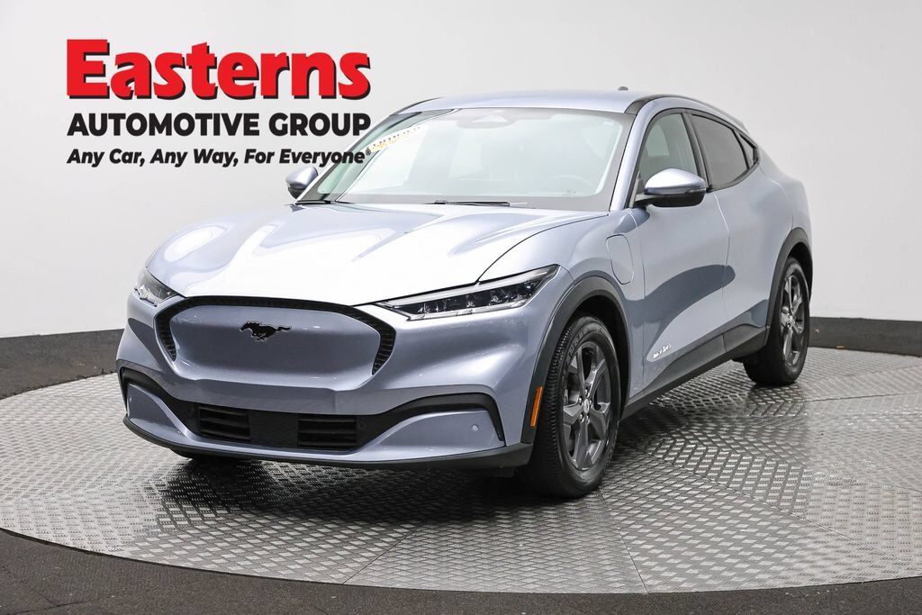 2022 FORD Mach-E
