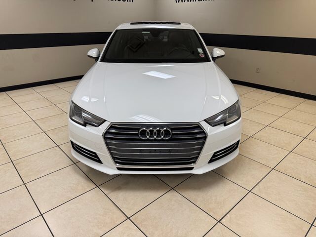 2017 Audi A4