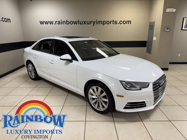 2017 AUDI A4
