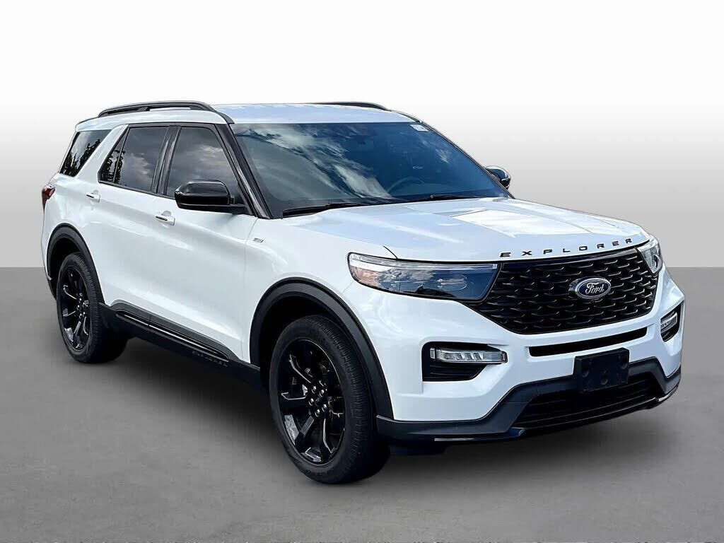 2024 FORD Explorer