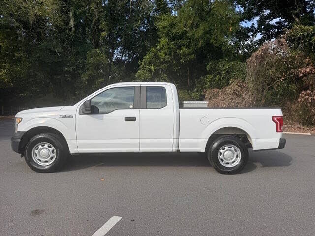 2015 FORD F-150