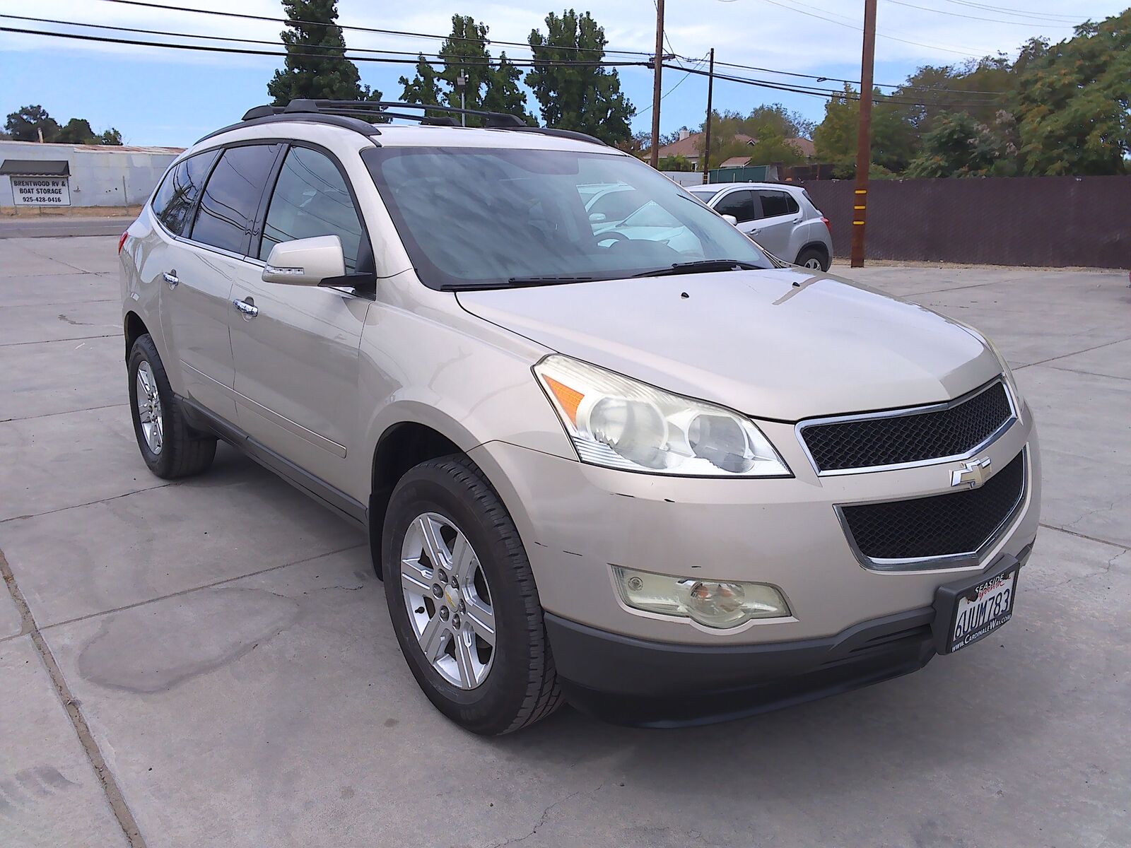 2012 CHEVROLET Traverse