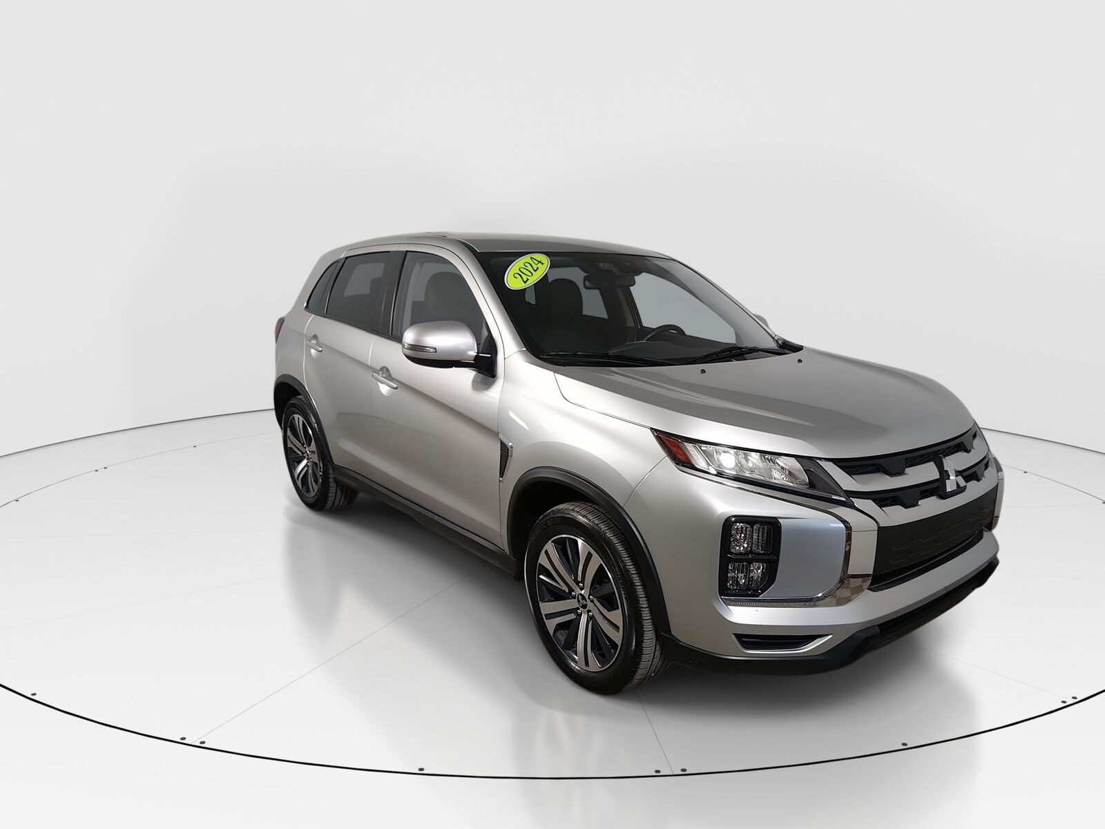 2024 MITSUBISHI Outlander Sport