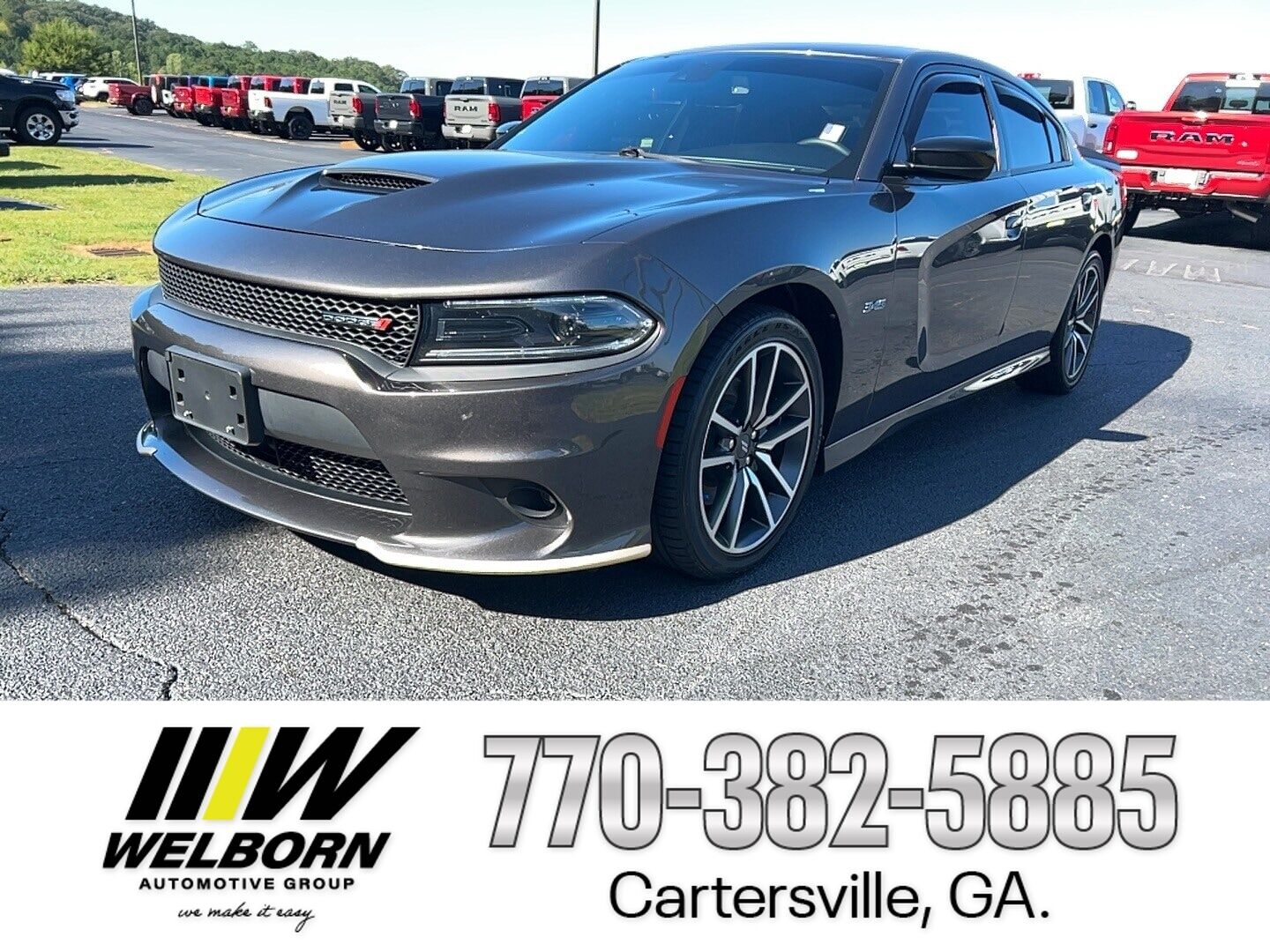 2023 DODGE Charger