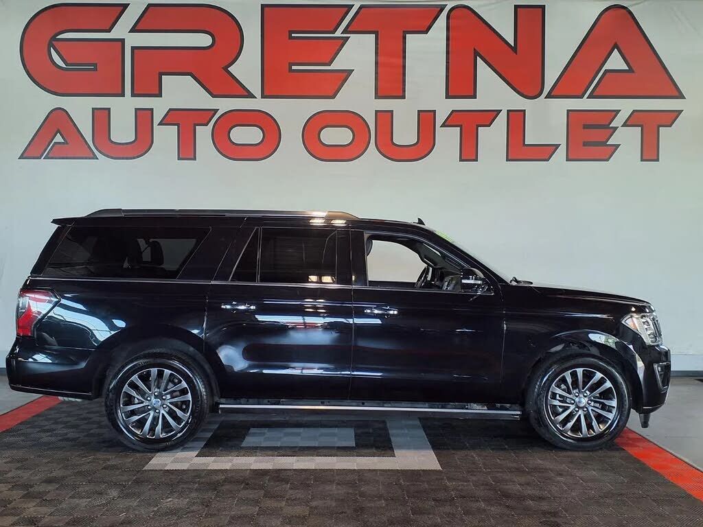 2019 FORD Expedition