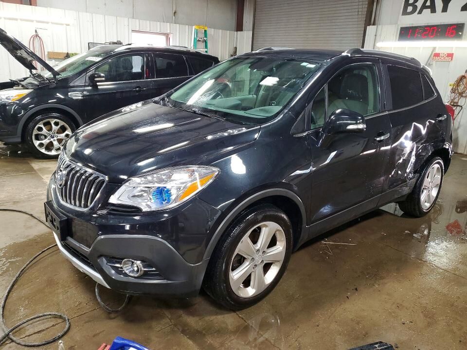 2016 BUICK Encore
