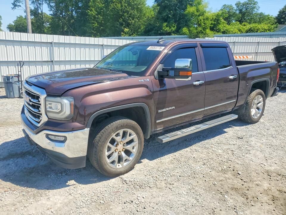 2016 GMC Sierra