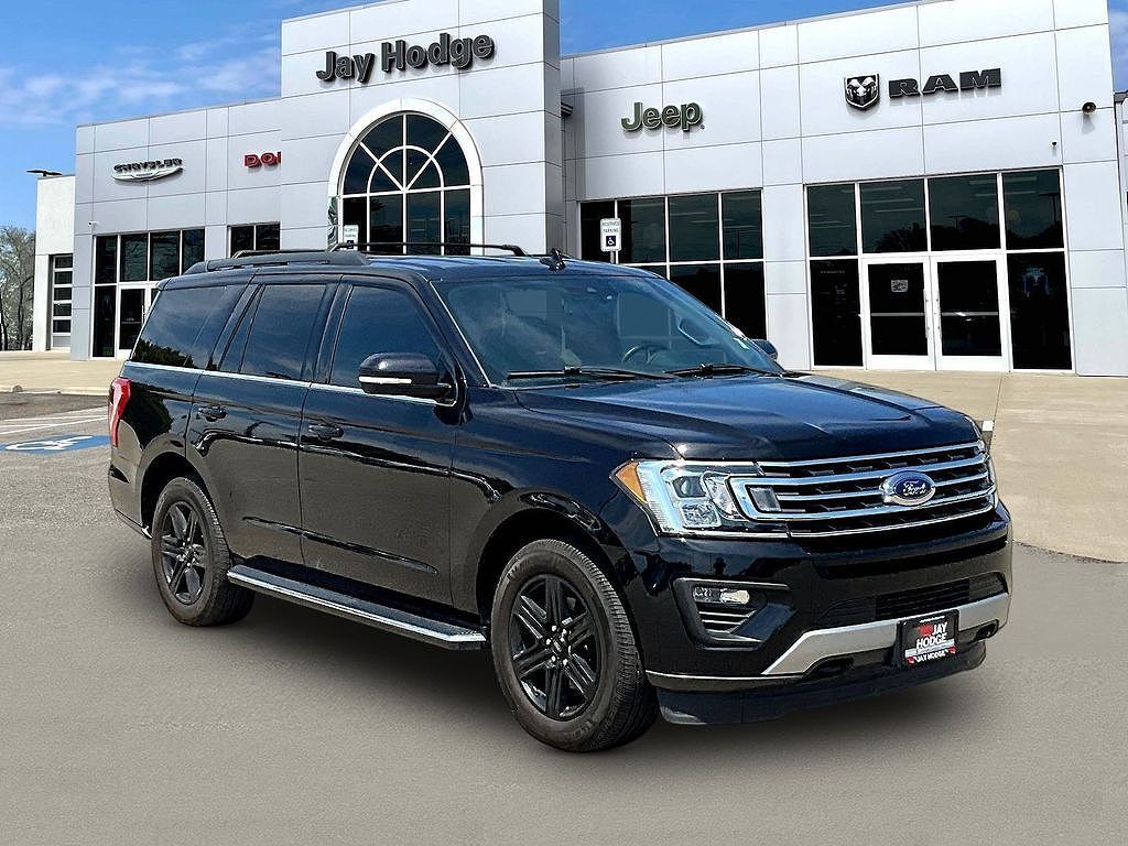2021 FORD Expedition