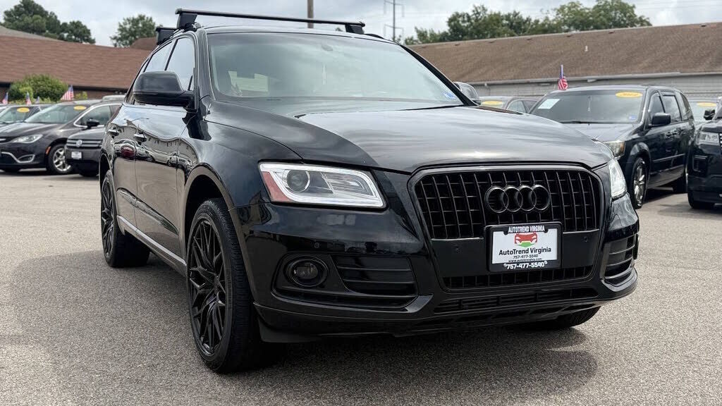 2015 Audi Q5
